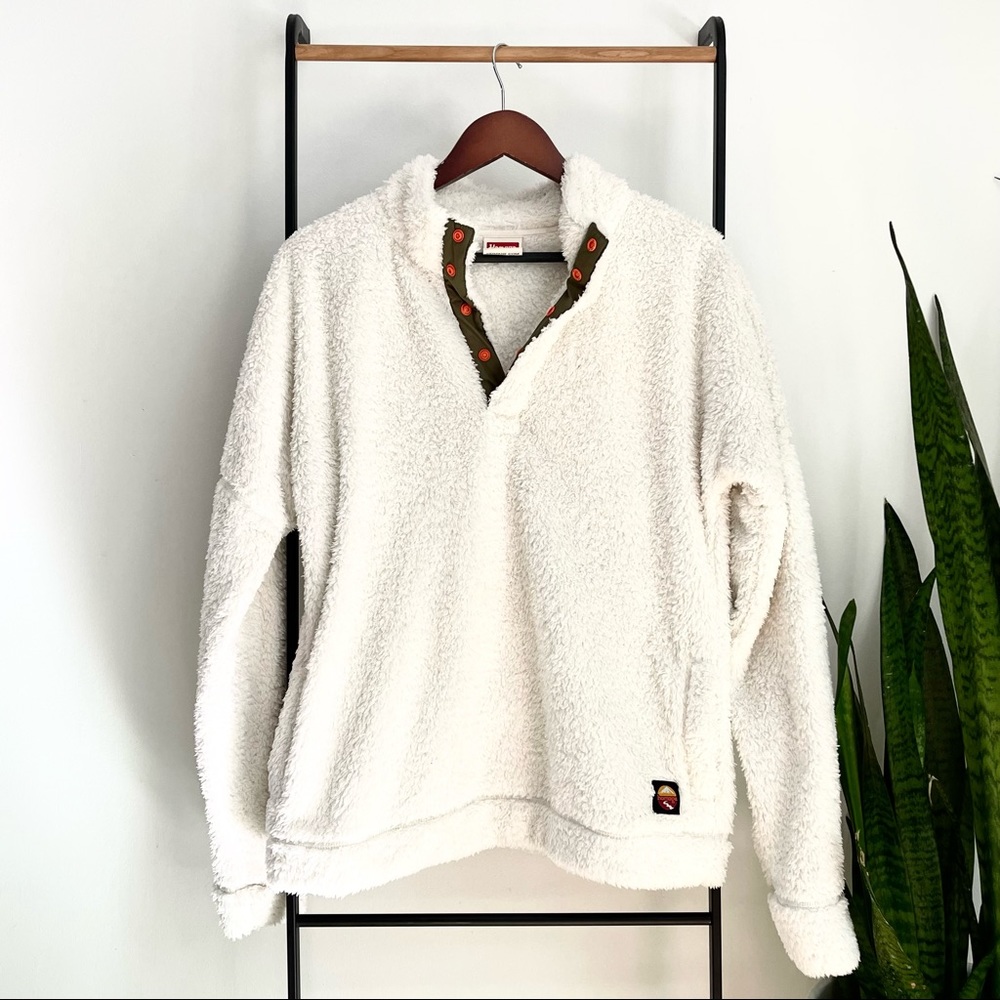 Homage Sherpa Pullover